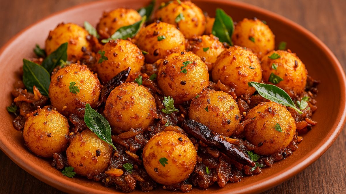 Guti Aloo Fry: The Assamese Potato Dish You'll Fall In Love With