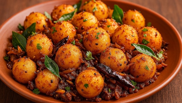 Guti Aloo Fry: The Assamese Potato Dish You'll Fall In Love With