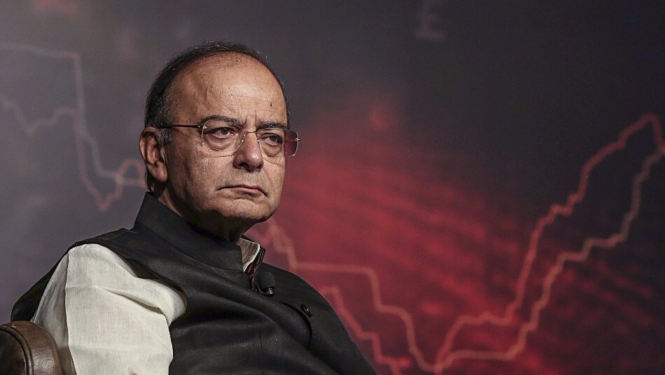 Jaitley Debunks Talk Of Loan Waiver To Capitalists