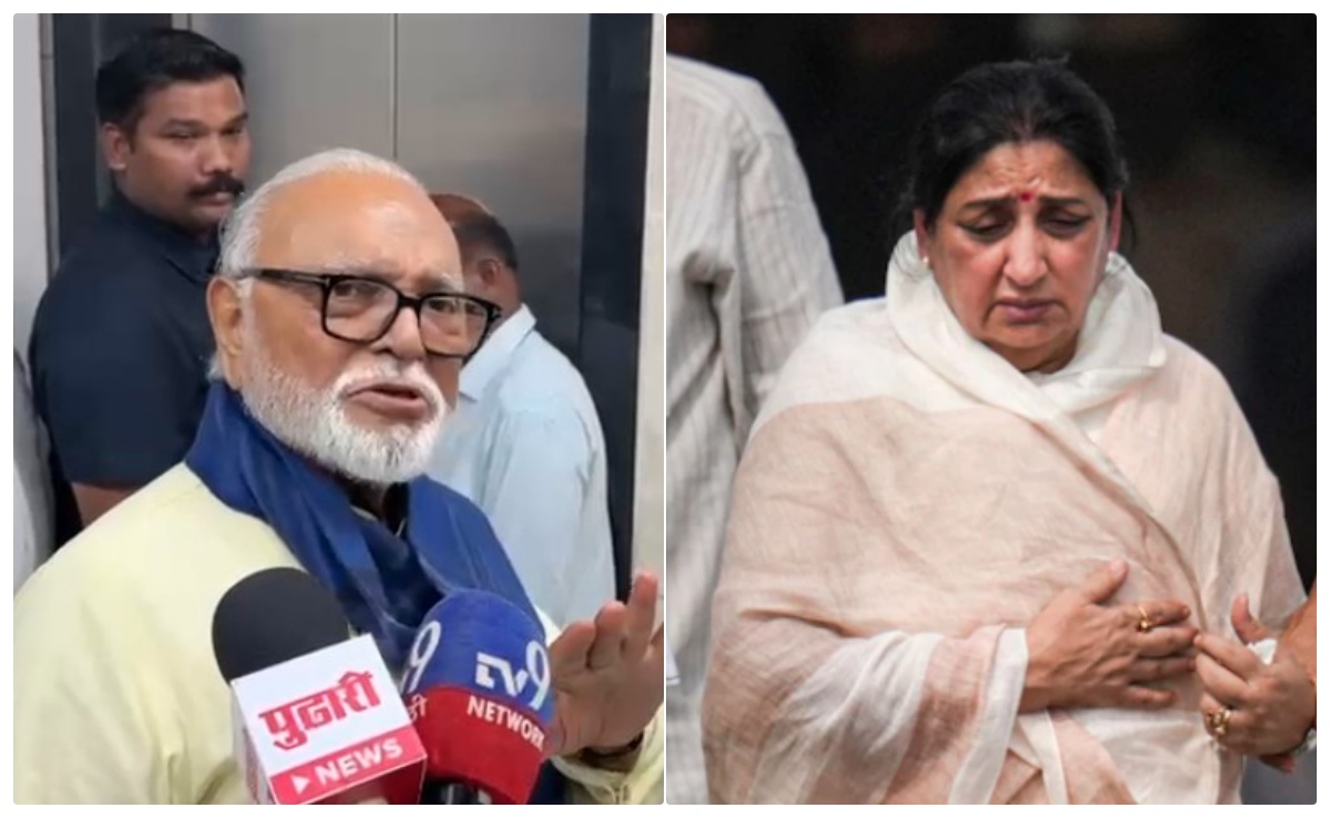 सुनेत्रा पवार या कोई और? अजित पवार की जगह कौन बनेगा डिप्टी CM, छगन भुजबल ने खोले पत्ते