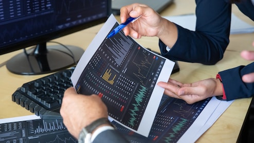 Trade Setup For March 25: Nifty Resistance Moves To 23,850 Post Relief Rally; Analysts See High Volatility