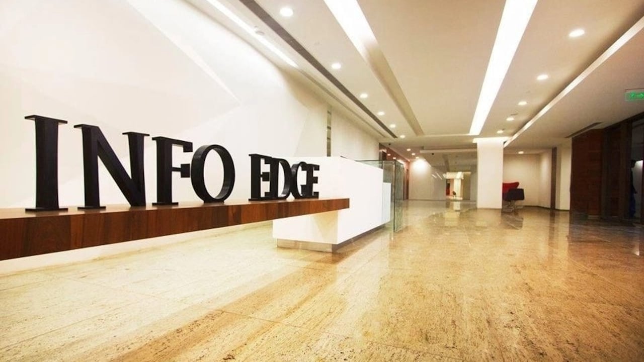 Info Edge Bets Big On AI, Deep Tech; Rs 1,003 Crore Deployed Across 54 Startups Since 2020