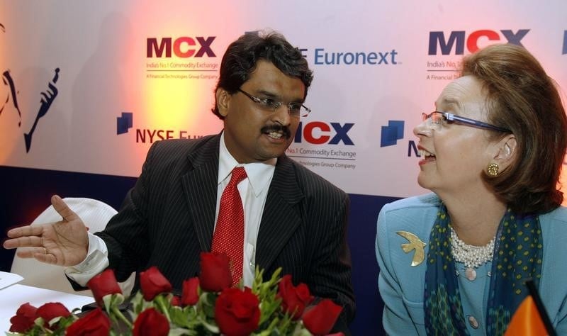 Financial Technologies Shares Slump After Jignesh Shah's Arrest