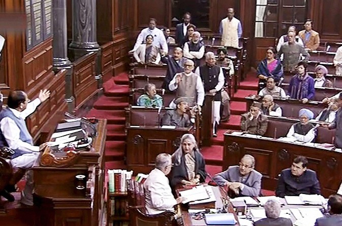 BJP&rsquo;s Twin Assembly Wins Won&rsquo;t Give It More Clout In Rajya Sabha&nbsp;