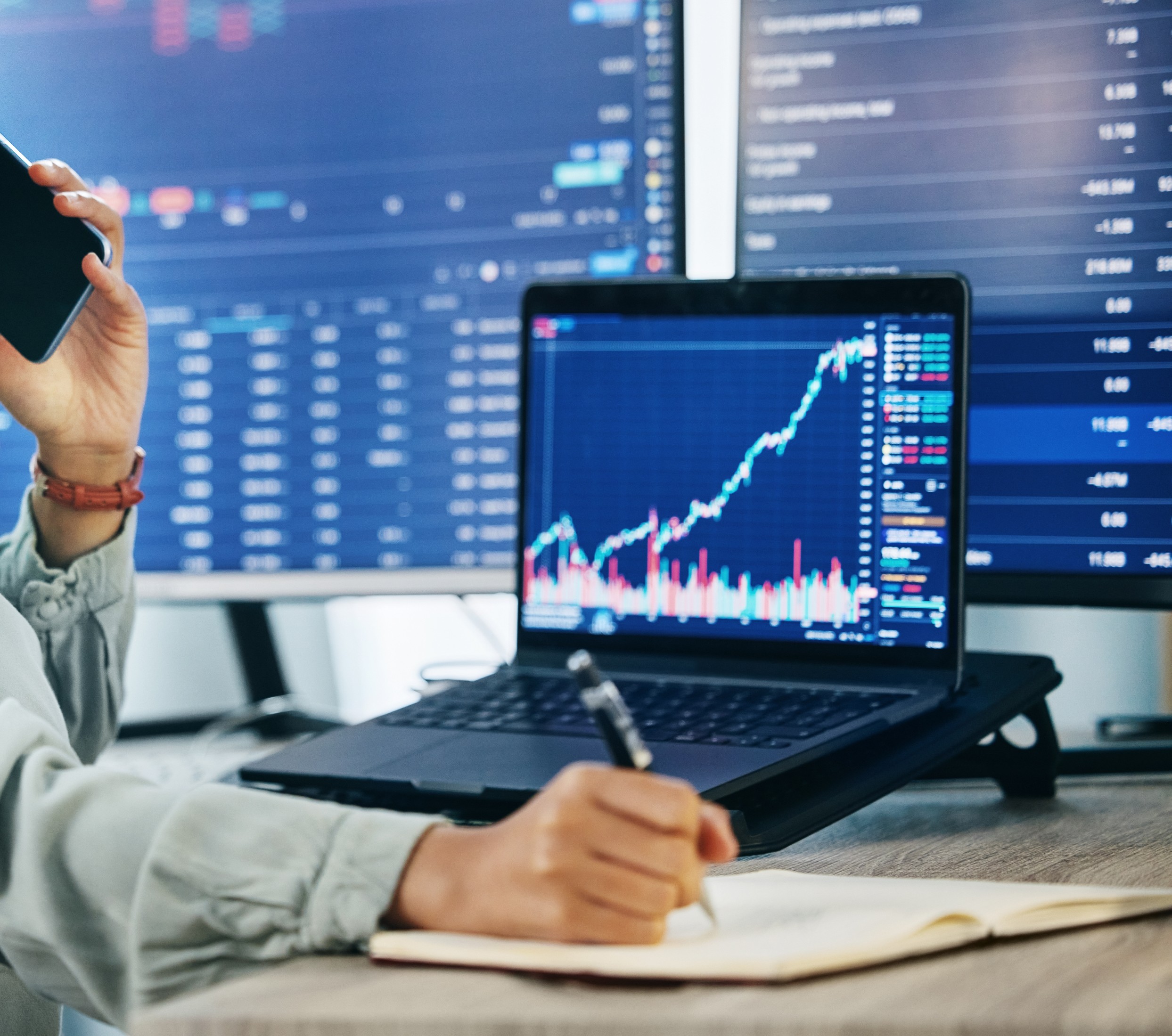 Stock Market Today: Nifty Ends Above 24,400, Sensex Slumps 160 Points In Third Consecutive Day Of Decline