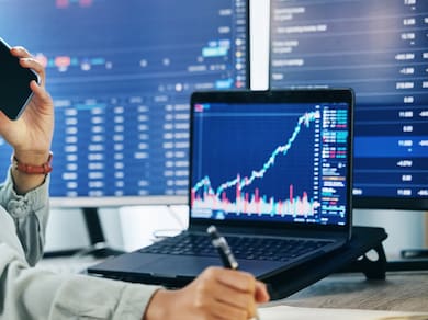 Stock Market Today: Nifty Ends Above 24,400, Sensex Slumps 160 Points In Third Consecutive Day Of Decline