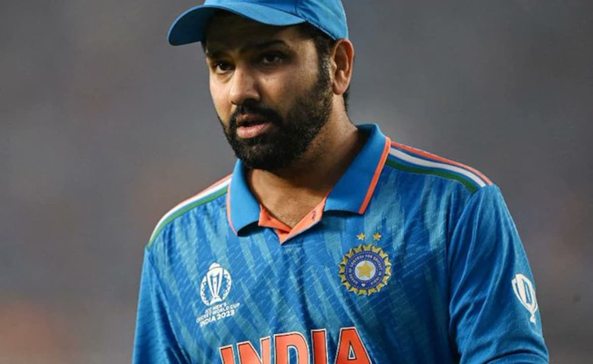 Rohit Sharma Reacts To Receiving Padma Shri Award: "Very Special Moment"