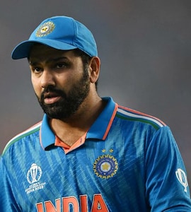 Rohit Sharma Reacts To Receiving Padma Shri Award: "Very Special Moment"