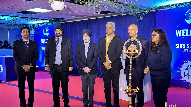 PFRDA अध्यक्ष एस. रामन ने PB Fintech की नवीनतम पहल 'पेंशनबाजार' किया लांच, जानें कैसे मिलेगा फायदा