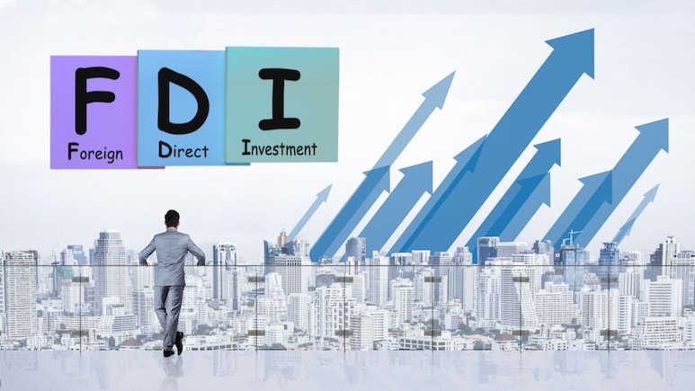 FDI में 73% का उछाल, घर आए 47 बिलियन डॉलर! भारत की ग्रोथ के आगे पानी भर रहे चीन और बाकी देश