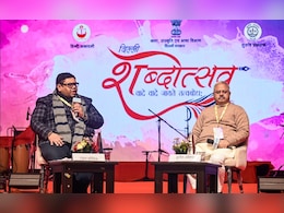 हिंदुत्व से लेकर जमीन अतिक्रमण, Gen-Z की आकांक्षा... दिल्ली शब्दोत्सव में भारतोत्सव पर चर्चा