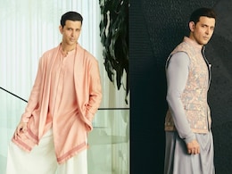 Decoding Hrithik Roshan's Ethnic Style: Men Should Take Note