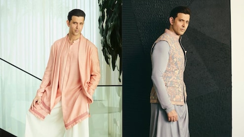 Decoding Hrithik Roshan's Ethnic Style: Men Should Take Note