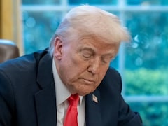 Donald Trump Ups Pressure On Iran, While Doubling Down On Greenland