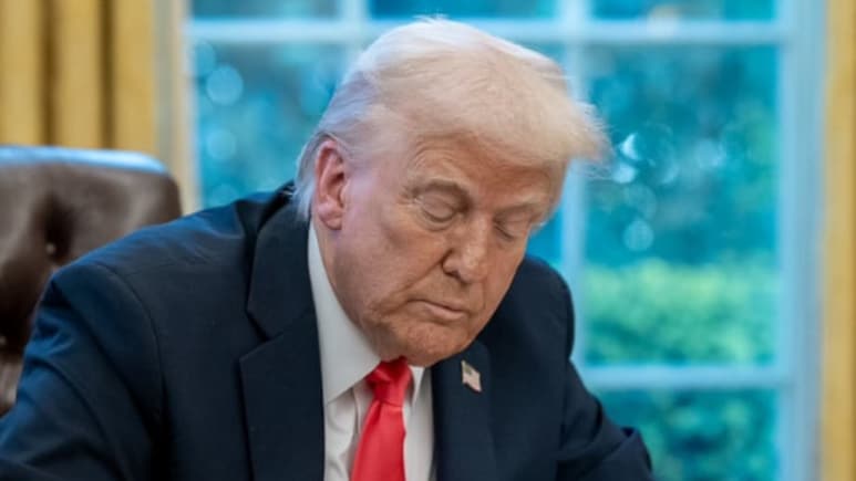 Donald Trump Ups Pressure On Iran, While Doubling Down On Greenland