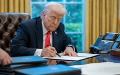 Explained: What Is Gaza's 'Board Of Peace', Dubbed Trump's 'United Nations'