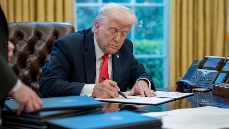 Donald Trump Announces Formation Of Gaza 'Board Of Peace': Details Inside