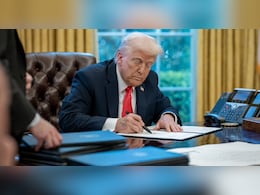 गाजा &lsquo;बोर्ड ऑफ पीस&rsquo; के जरिए ट्रंप बना रहे अपना UN? भारत को भी भेजा 8300 करोड़ वाला न्योता