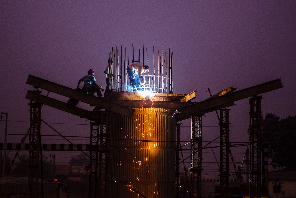 States Loosen Their Purse Strings As Centre Mellows Down Its Capital Spending