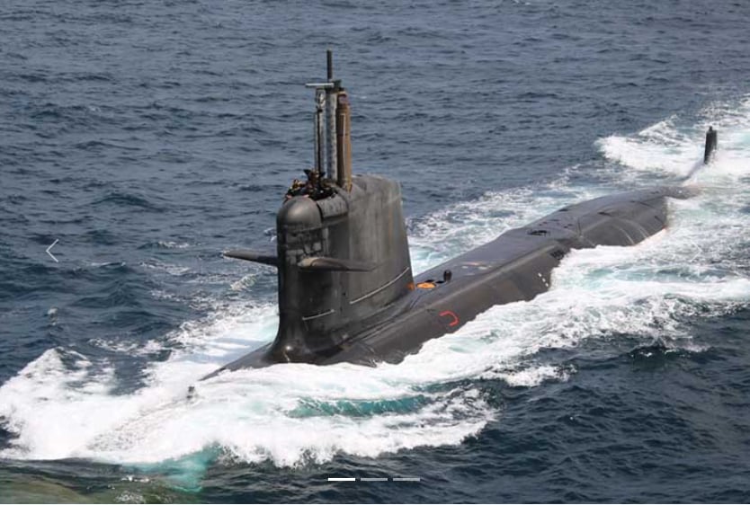 Mazagon Dock Shipbuilders Bags Rs 1,070-Crore Contract From Defence Ministry