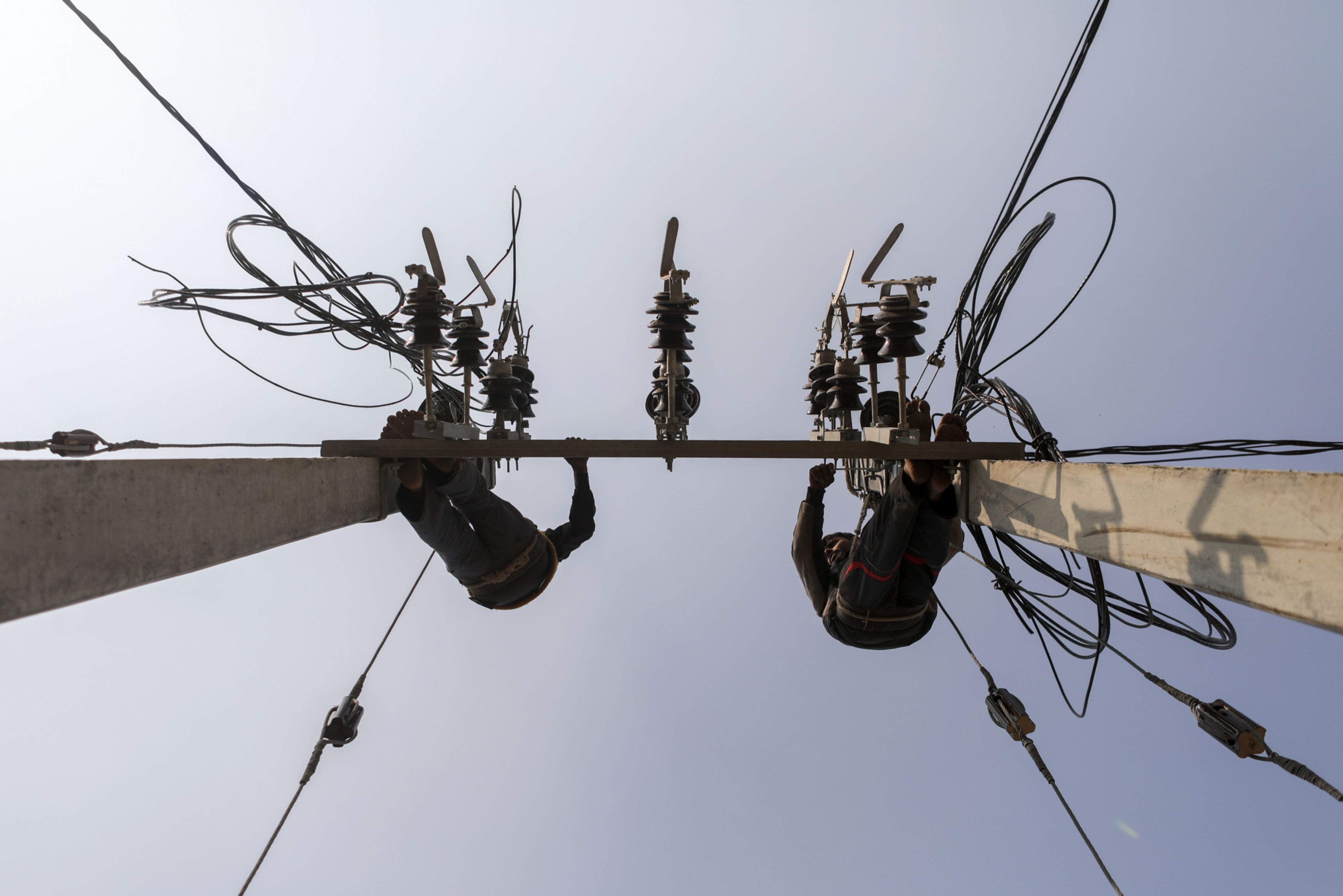 The US Is Losing The Electrification Race To Asia