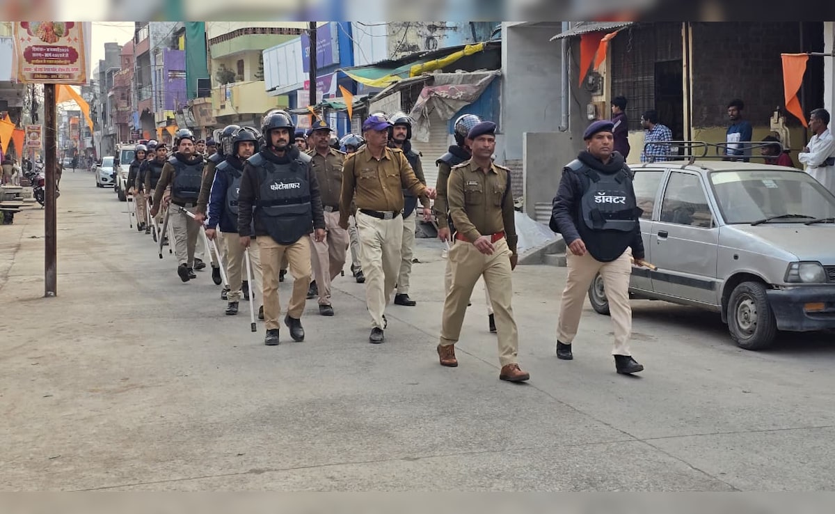 Latest and Breaking News on NDTV