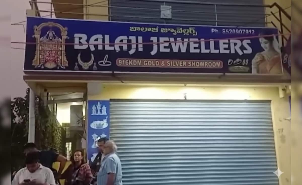 Latest and Breaking News on NDTV