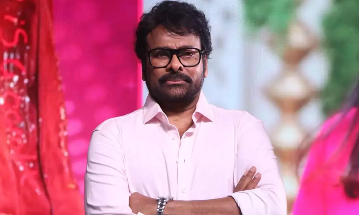 Chiranjeevi Blasted For "No Such Thing As Casting Couch" Comments