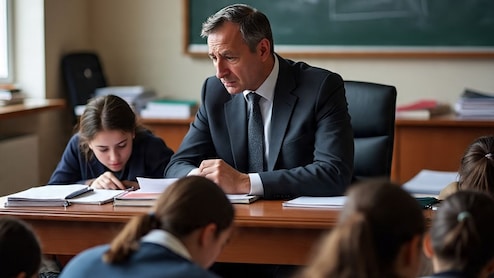 आर्यन सिंह निकला मोहम्&zwj;मद फंटू... कोचिंग इंस्&zwj;टीट्यूट का मालिक छात्राओं को नेपाल ले जाकर करता था गंदी हरकतें