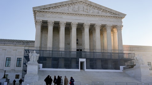 US Supreme Court Again Doesn't Rule on Trump Tariffs as Wait Continues