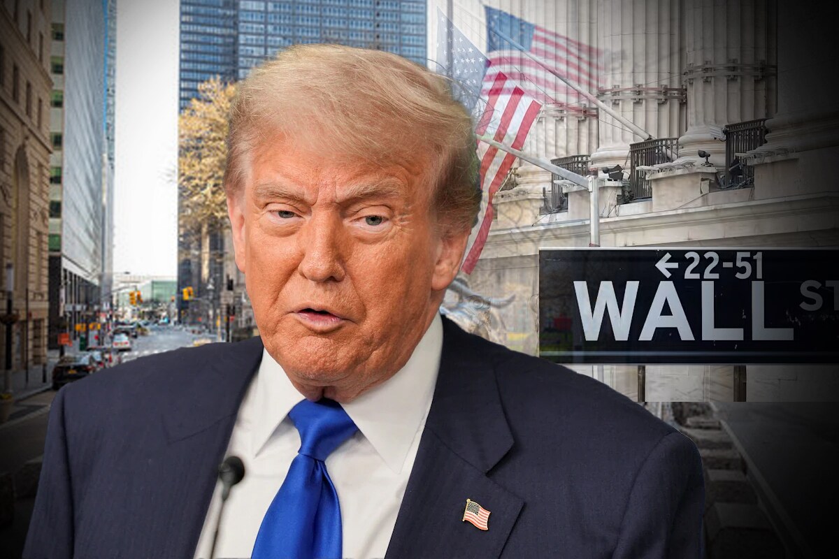 US Stock Market Today: Wall Street Indices Fall As Tariff Worries, Climbing Yields Weigh