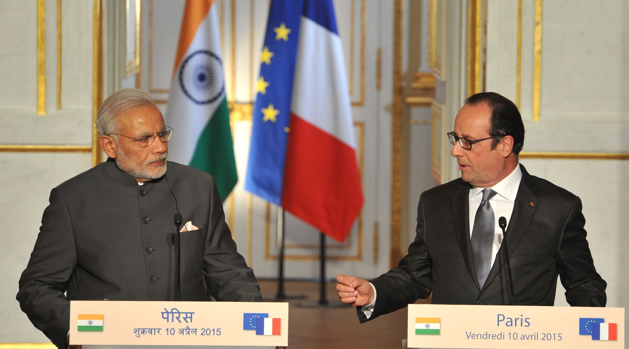 Hollande Contradicts Himself; Dassault Chose Reliance On Its Own, Says Arun Jaitley On Rafale Deal