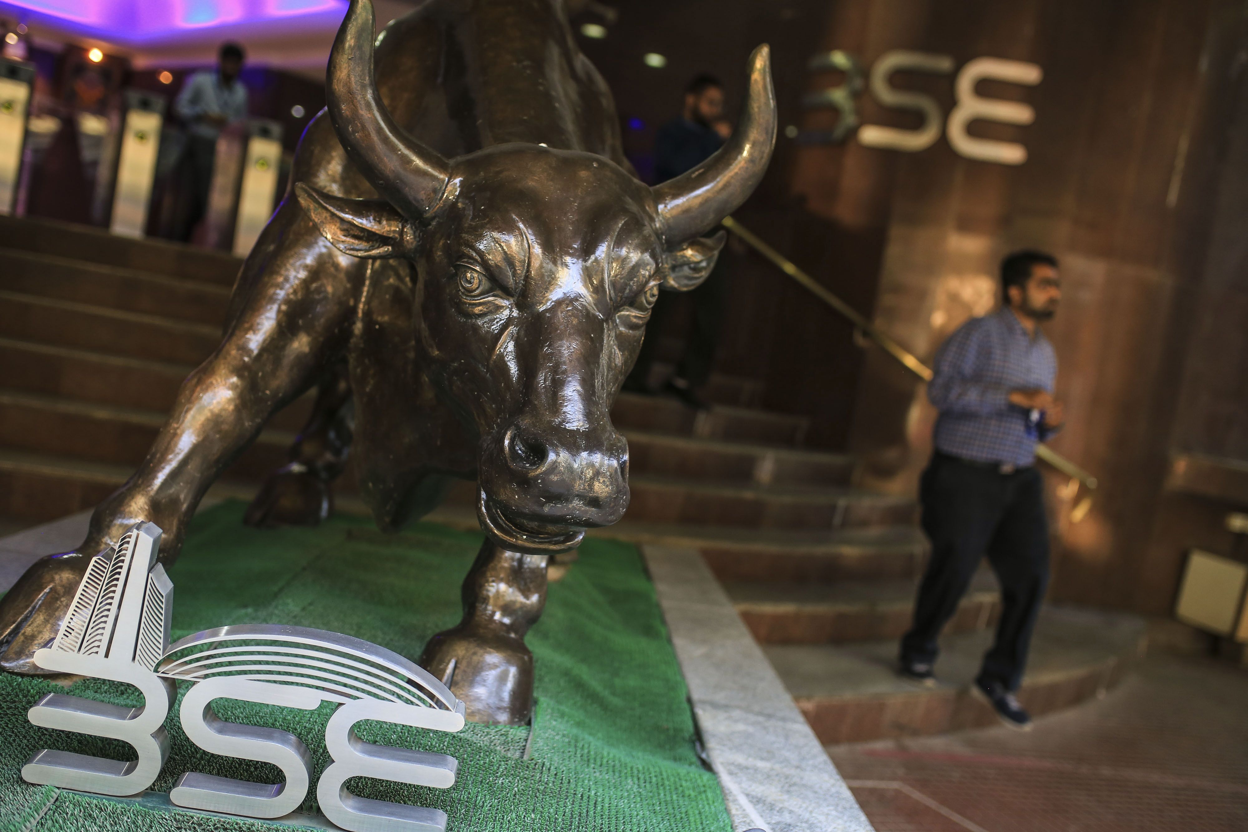 Sensex, Nifty Close At Another Record High Led By Tata Motors, IT Stocks