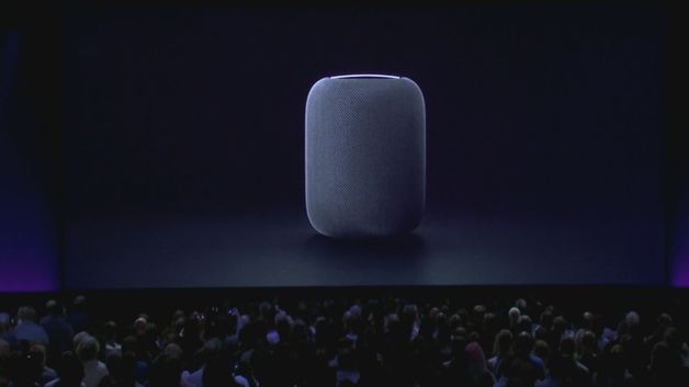 Apple’s Big Reveal At WWDC Is A New Smart Speaker - The HomePod