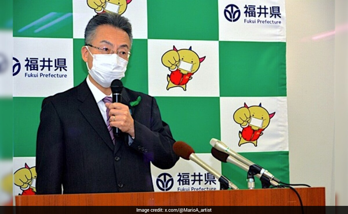 Ex-Japanese Governor Sent 1,000 Harassing Texts