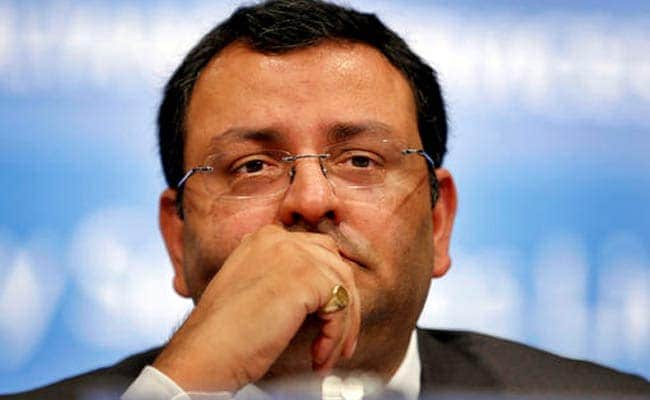 Return All Confidential Papers: Tata Sons To Cyrus Mistry