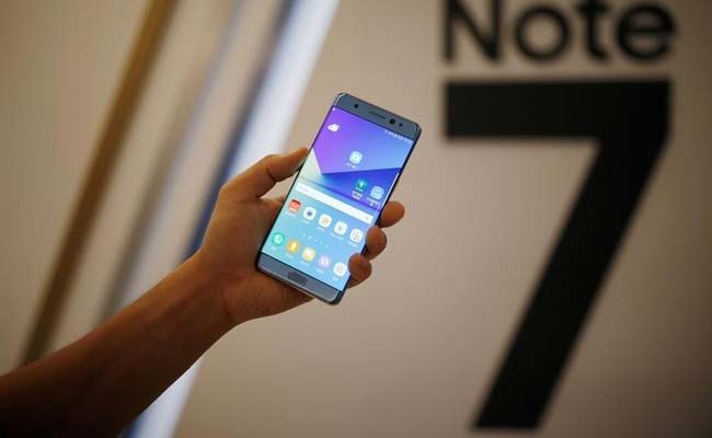 DGCA Lifts Restrictions On New Samsung Note 7 Phones