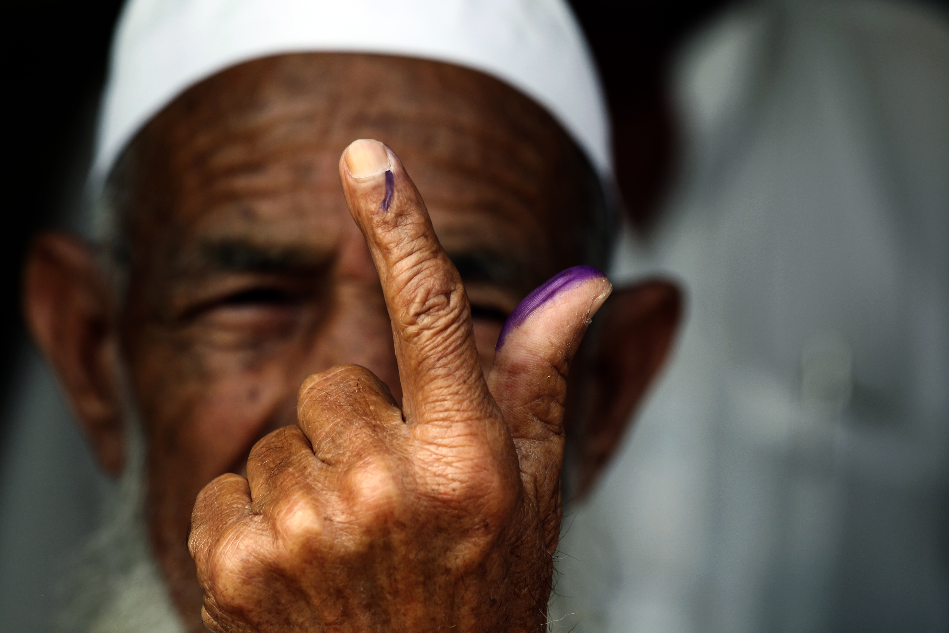 Election Phase 5 Live: Total Voter Turnout At 62.56%