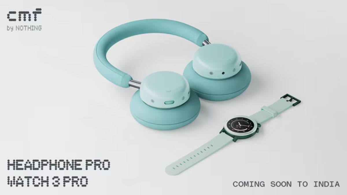 CMF Headphone Pro आणि CMF Watch 3 Pro ऑनलाइन झाले स्पॉट; भारतातही लॉन्च लवकरच