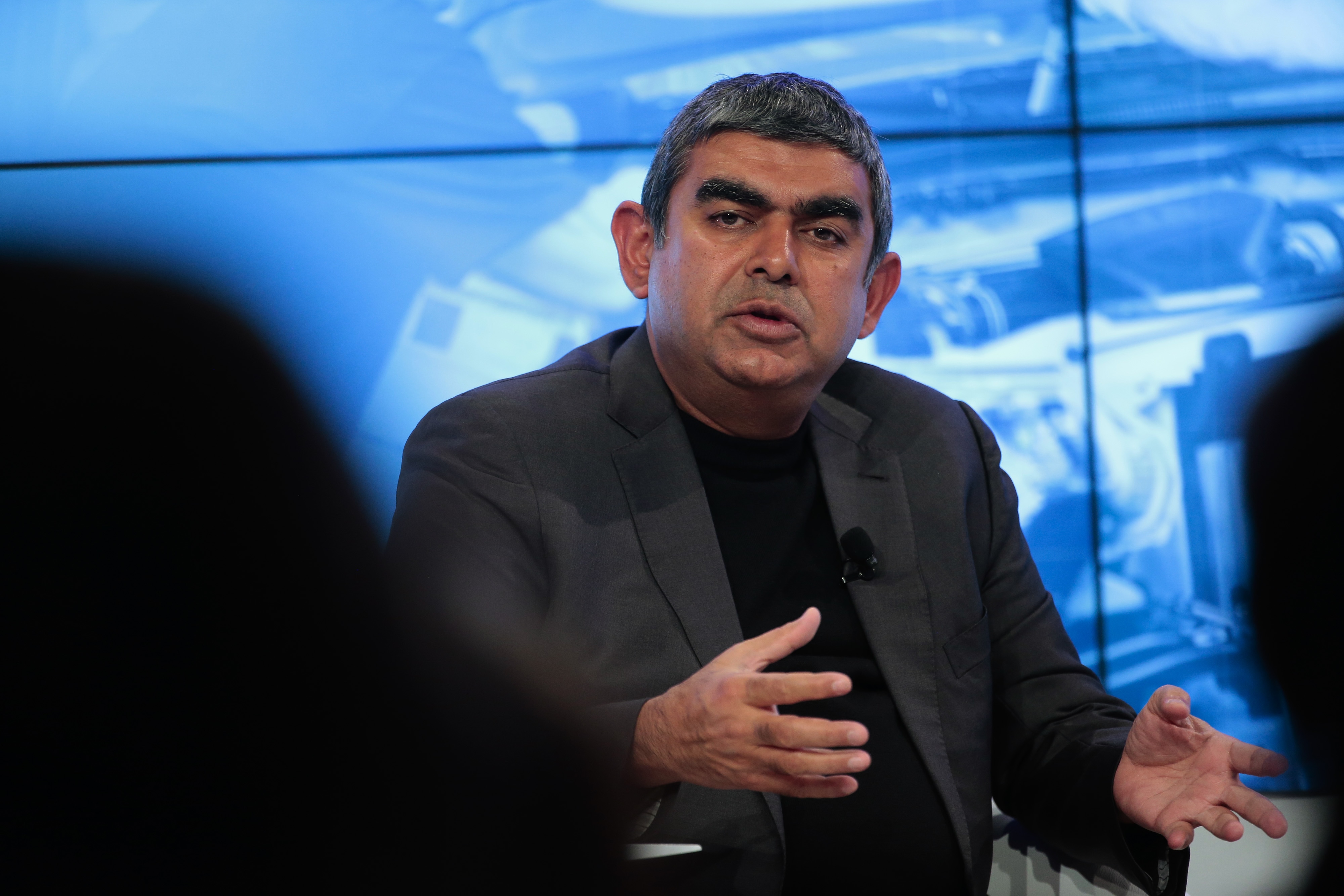 Infosys Raises Red Flags On Visas Across Geographies