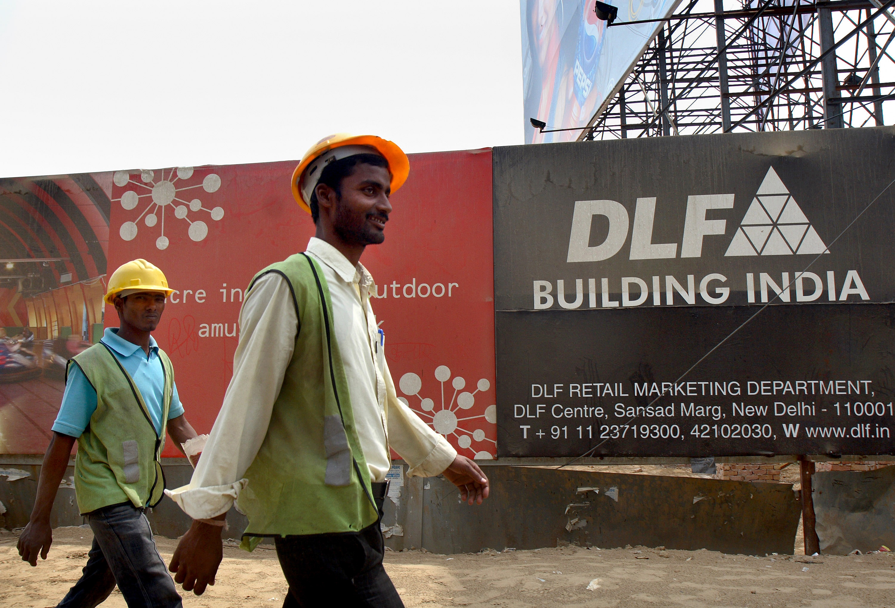 DLF Promoters To Infuse Rs 11,250 Crore; Board Okays QIP