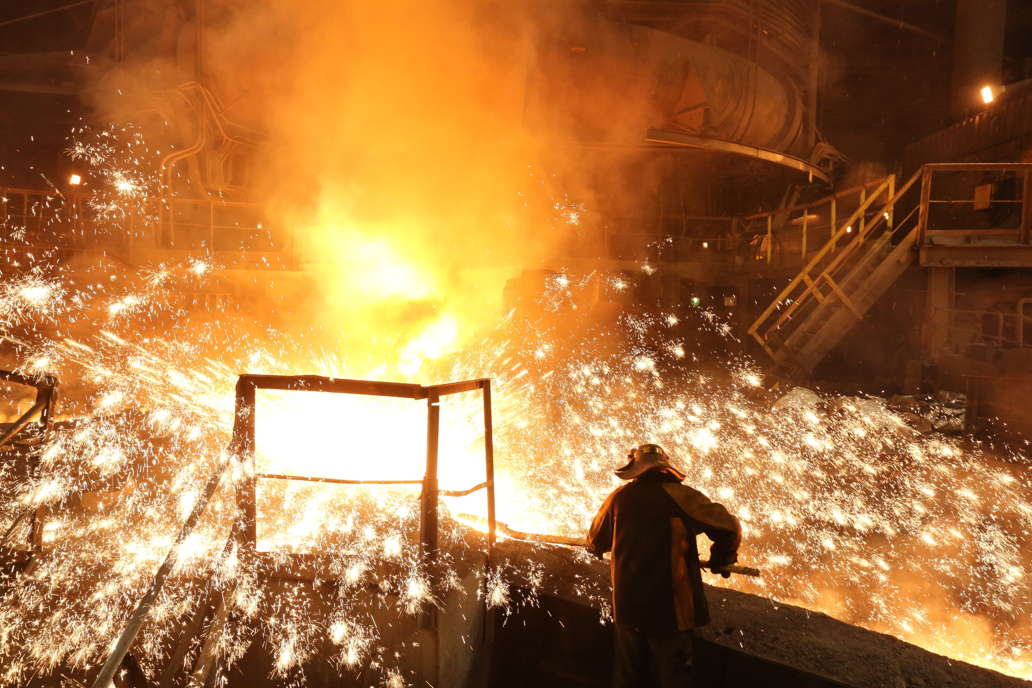Core Sector Grows 6.7% In January; Cement, Refinery Output Surge
