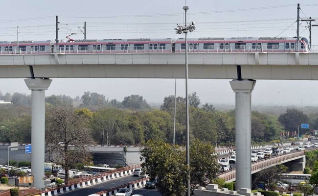 Delhi Metro Opens New Section On Pink Line: Major Stations, Timings And All Details