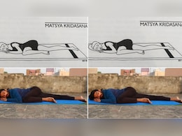 Sleep: 4 घंटे में 6 घंटे की नींद बस इस आसन से हो जाएगी पूरी, योग एक्सपर्ट से जानिए फायदे