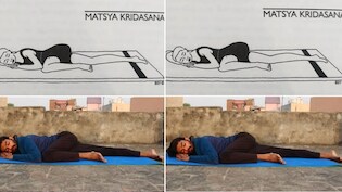 Sleep: 4 घंटे में 6 घंटे की नींद बस इस आसन से हो जाएगी पूरी, योग एक्सपर्ट से जानिए फायदे