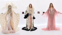 Inside Valentino's First Couture Show In Paris After Founder's Death