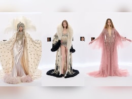 Inside Valentino's First Couture Show In Paris After Founder's Death