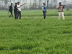 UP News: जमीन पर दीवार बनाई तो हो गया विवाद, यूपी के देवरिया में चली ताबड़तोड़ गोलियां