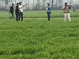 UP News: जमीन पर दीवार बनाई तो हो गया विवाद, यूपी के देवरिया में चली ताबड़तोड़ गोलियां