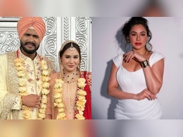 Punjabi Actress Mandy Takhar Files For Divorce Over 'Personal Differences' With Husband